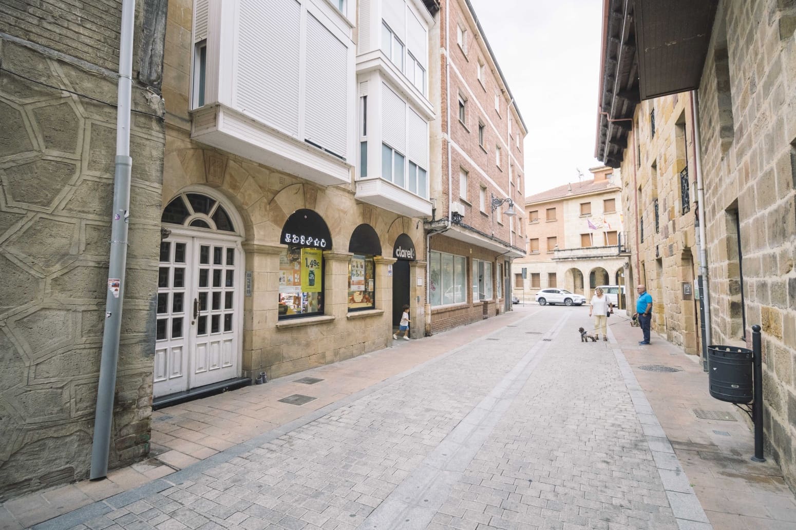 Commercial for sale in Aguilar de Campoo - € 210,000 (Ref: 9190891)