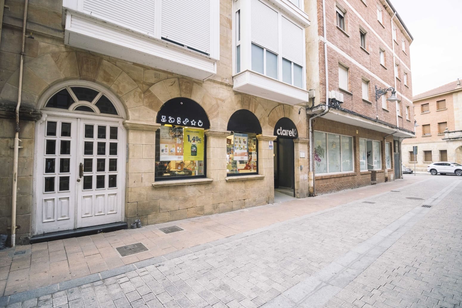 Commercial for sale in Aguilar de Campoo - € 210,000 (Ref: 9190891)