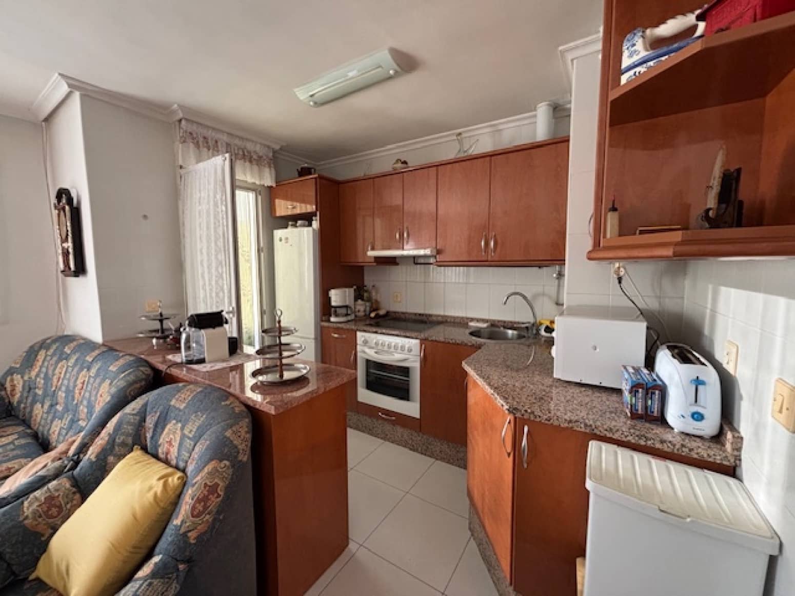 2 bedroom Flat for sale in Barruelo de Santullan with garage - € 90,000 (Ref: 9195340)