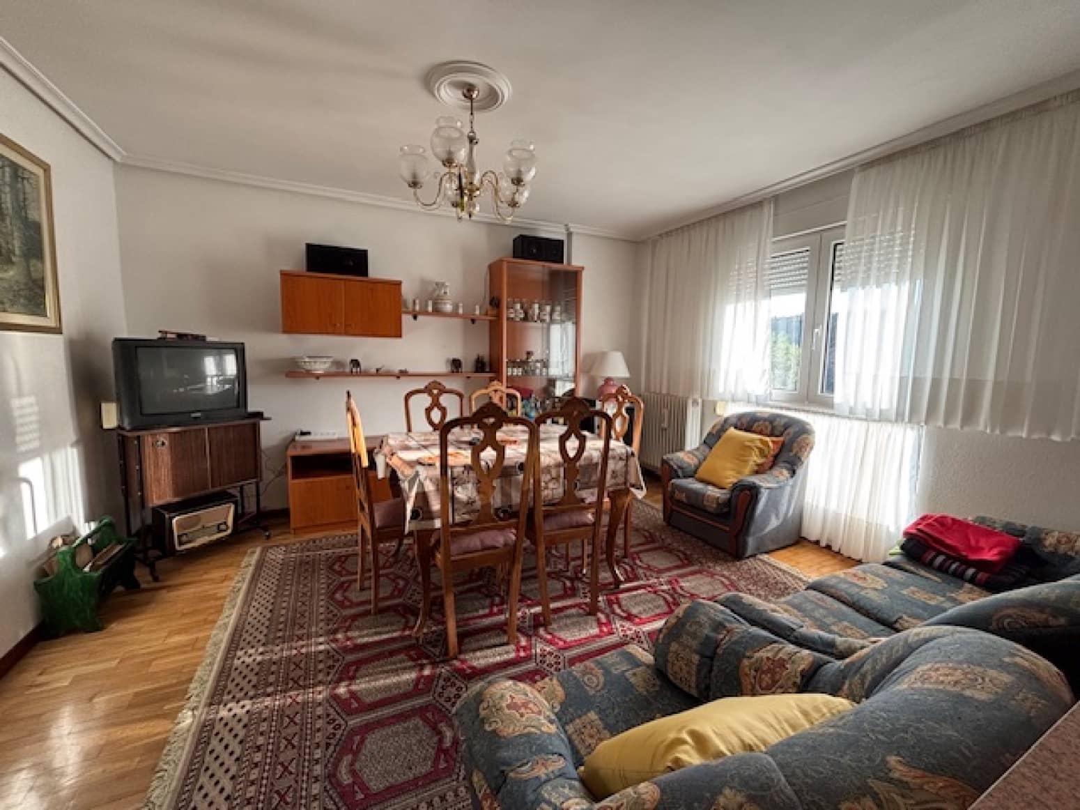 2 bedroom Flat for sale in Barruelo de Santullan with garage - € 90,000 (Ref: 9195340)