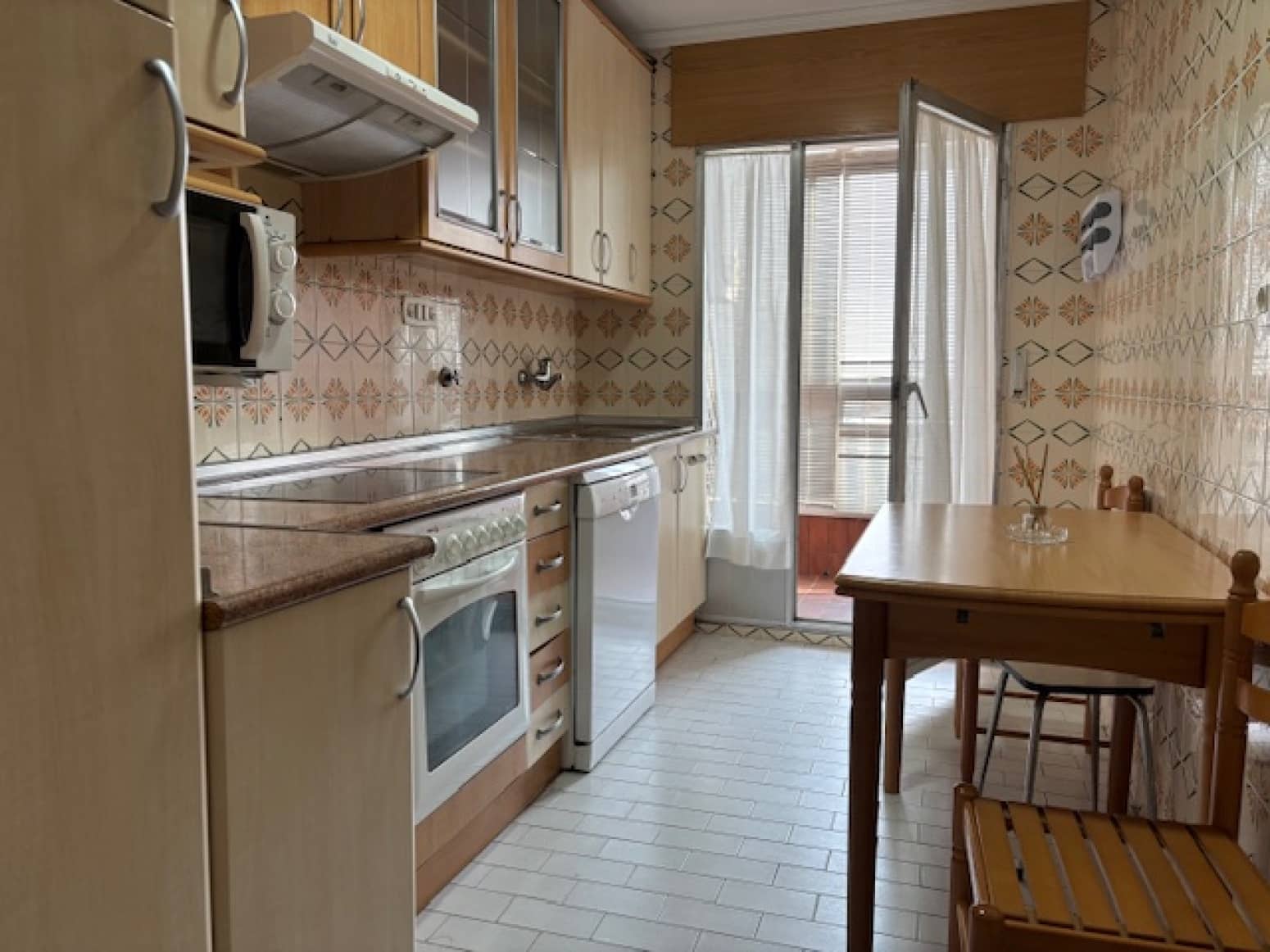 4 soveværelse Lejlighed til salg i Herrera de Pisuerga med garage - € 59.000 (Ref: 9199239)