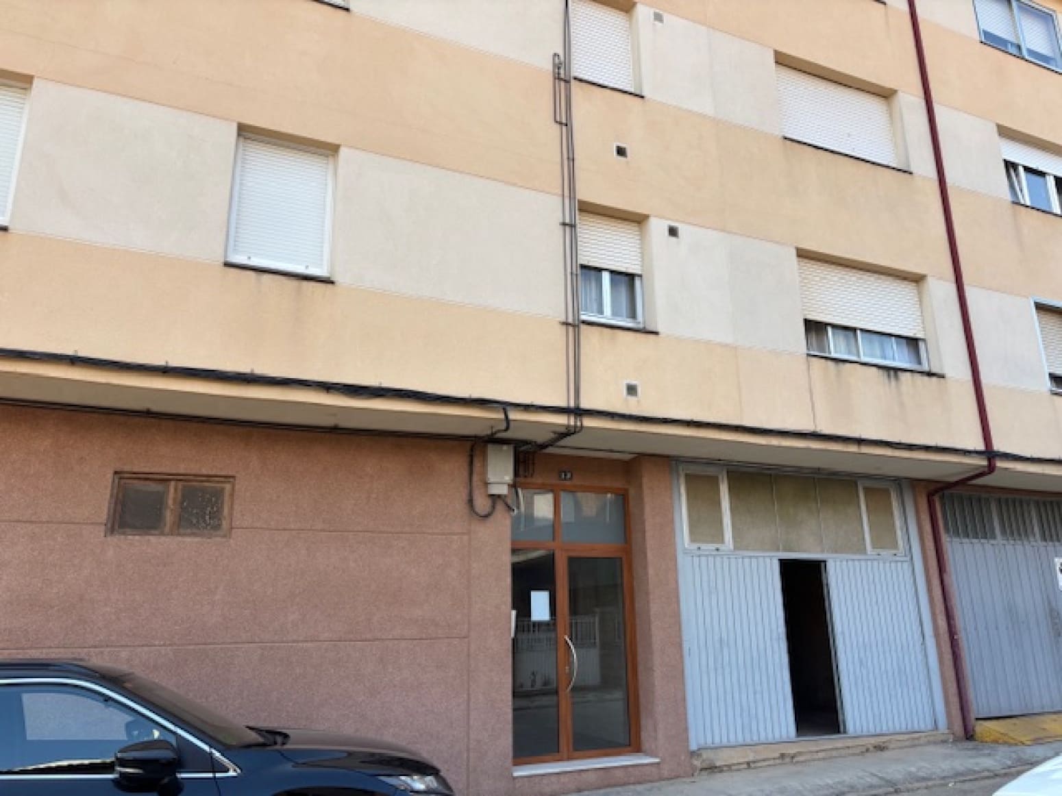 4 soveværelse Lejlighed til salg i Herrera de Pisuerga med garage - € 59.000 (Ref: 9199239)