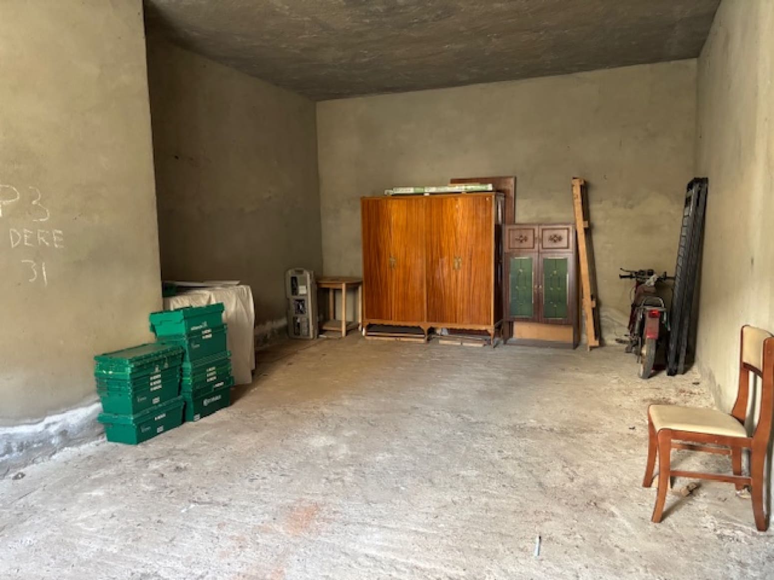 4 soveværelse Lejlighed til salg i Herrera de Pisuerga med garage - € 59.000 (Ref: 9199239)