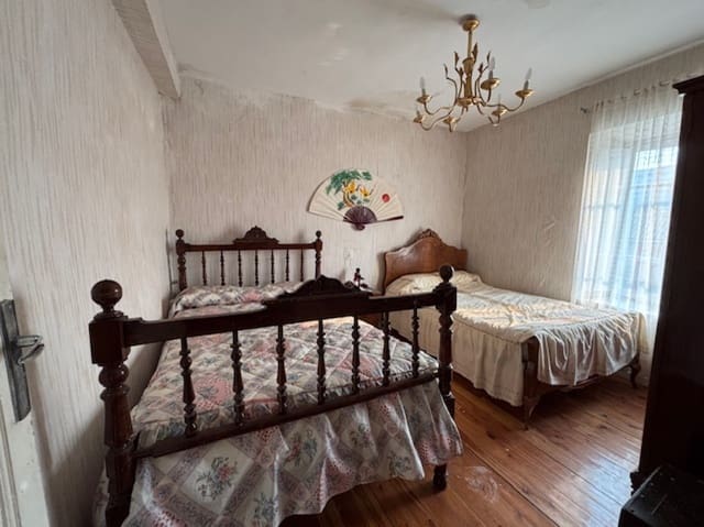 5 sovrum Villa till salu i Barruelo de Santullán med garage - 74 000 € (Ref: 9199240)