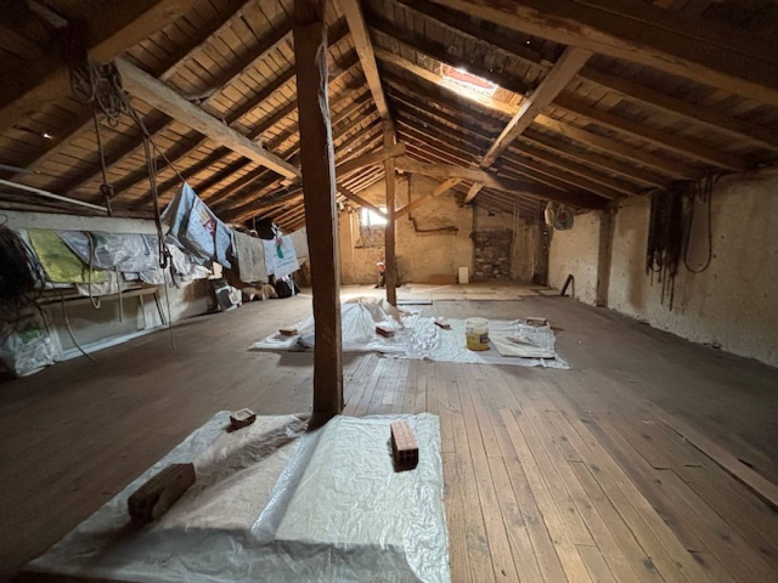 5 chambre Villa/Maison à vendre à Valle de Valdelucio avec garage - 80 000 € (Ref: 9199241)