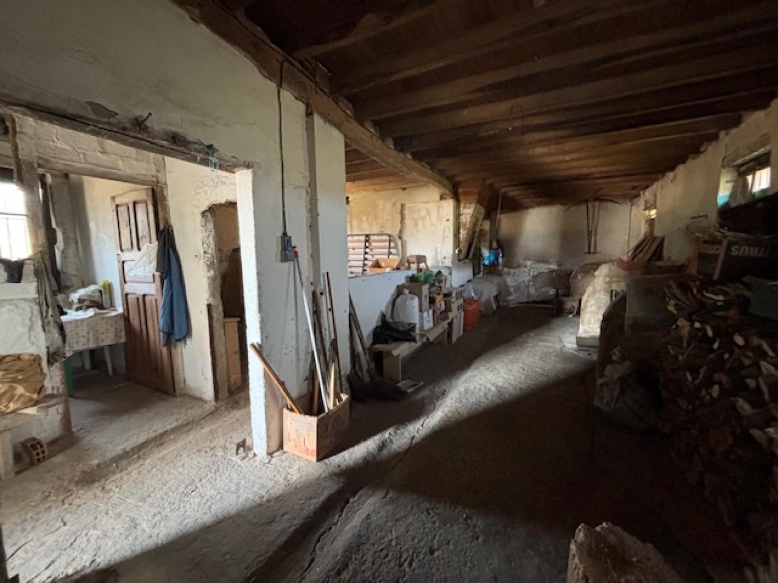 5 chambre Villa/Maison à vendre à Valle de Valdelucio avec garage - 80 000 € (Ref: 9199241)