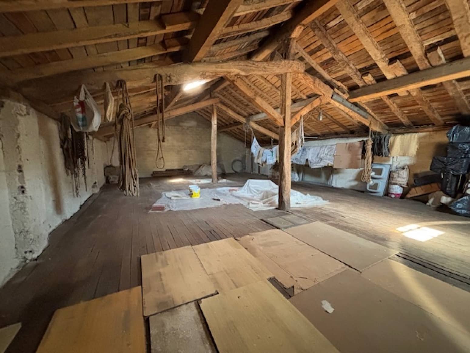 5 chambre Villa/Maison à vendre à Valle de Valdelucio avec garage - 80 000 € (Ref: 9199241)