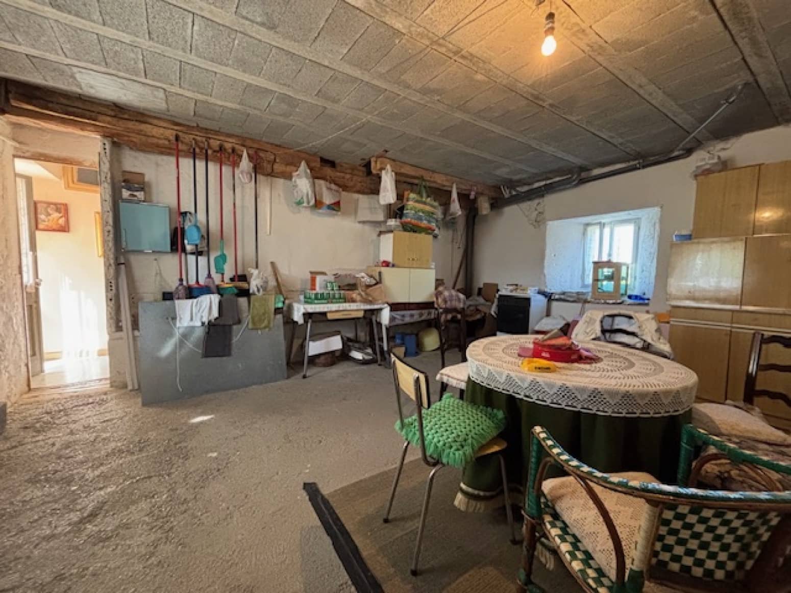 5 chambre Villa/Maison à vendre à Valle de Valdelucio avec garage - 80 000 € (Ref: 9199241)