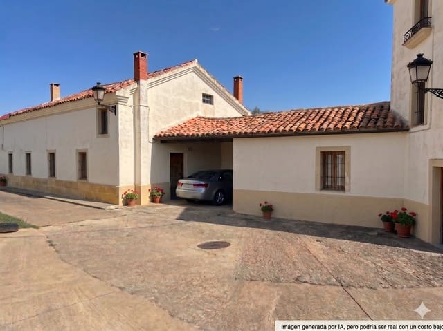 5 soverom Villa til salgs i Valle de Valdelucio med garasje - € 80 000 (Ref: 9199241)