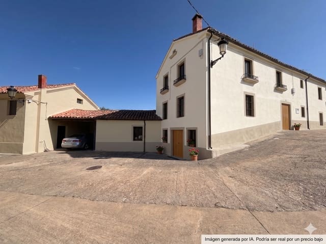 5 soverom Villa til salgs i Valle de Valdelucio med garasje - € 80 000 (Ref: 9199241)