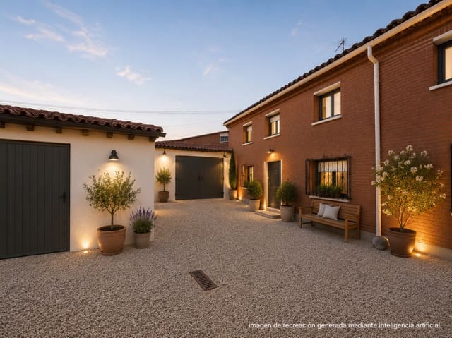 5 slaapkamer Villa te koop in Alar del Rey met garage - € 65.000 (Ref: 9199242)