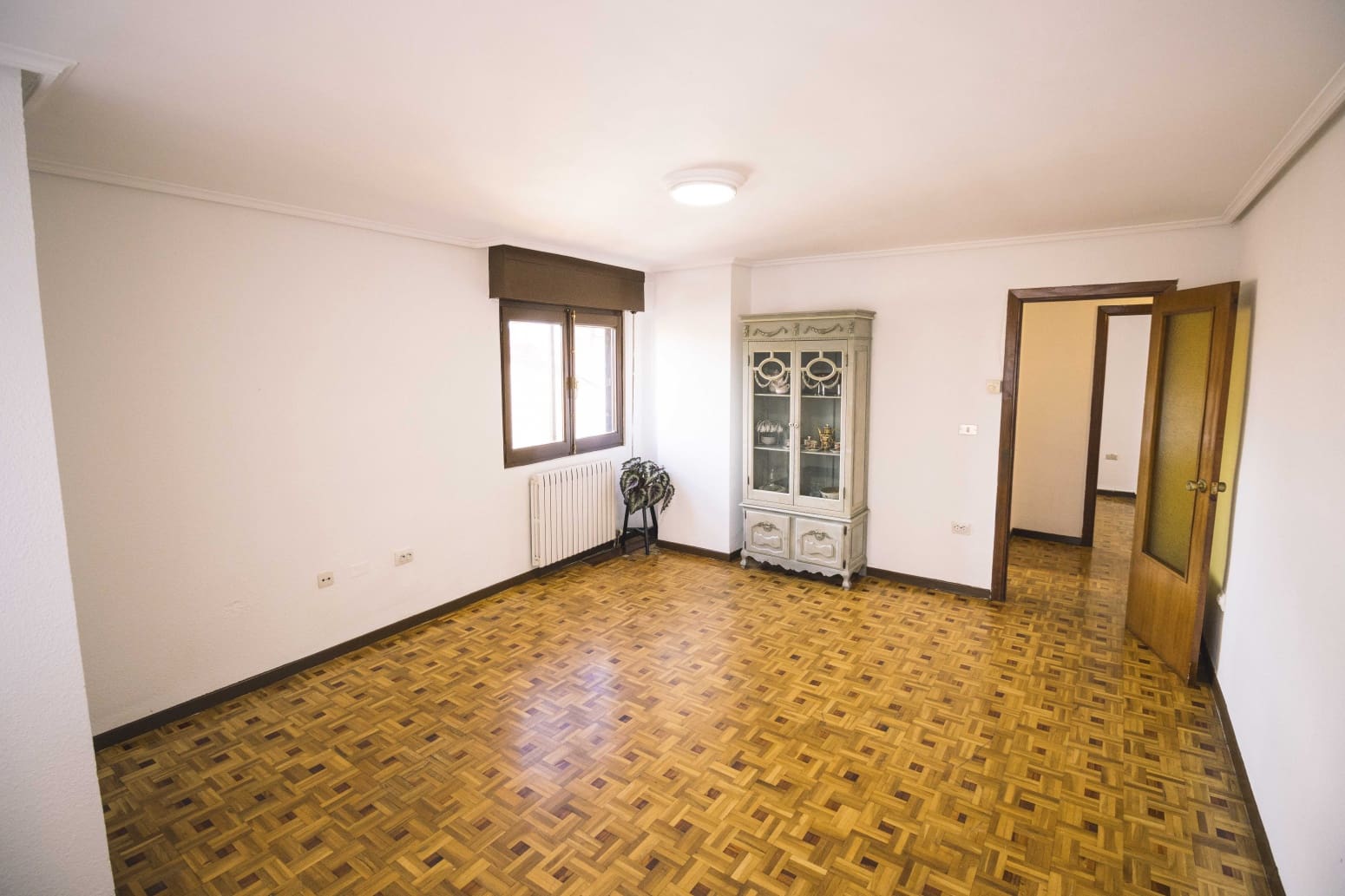 4 soveværelse Lejlighed til salg i Aguilar de Campoo med garage - € 134.000 (Ref: 9232436)