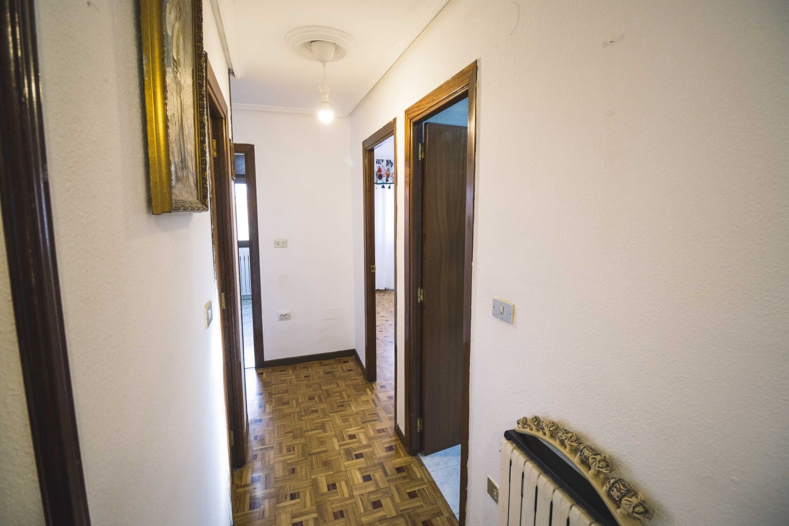 4 soveværelse Lejlighed til salg i Aguilar de Campoo med garage - € 134.000 (Ref: 9232436)