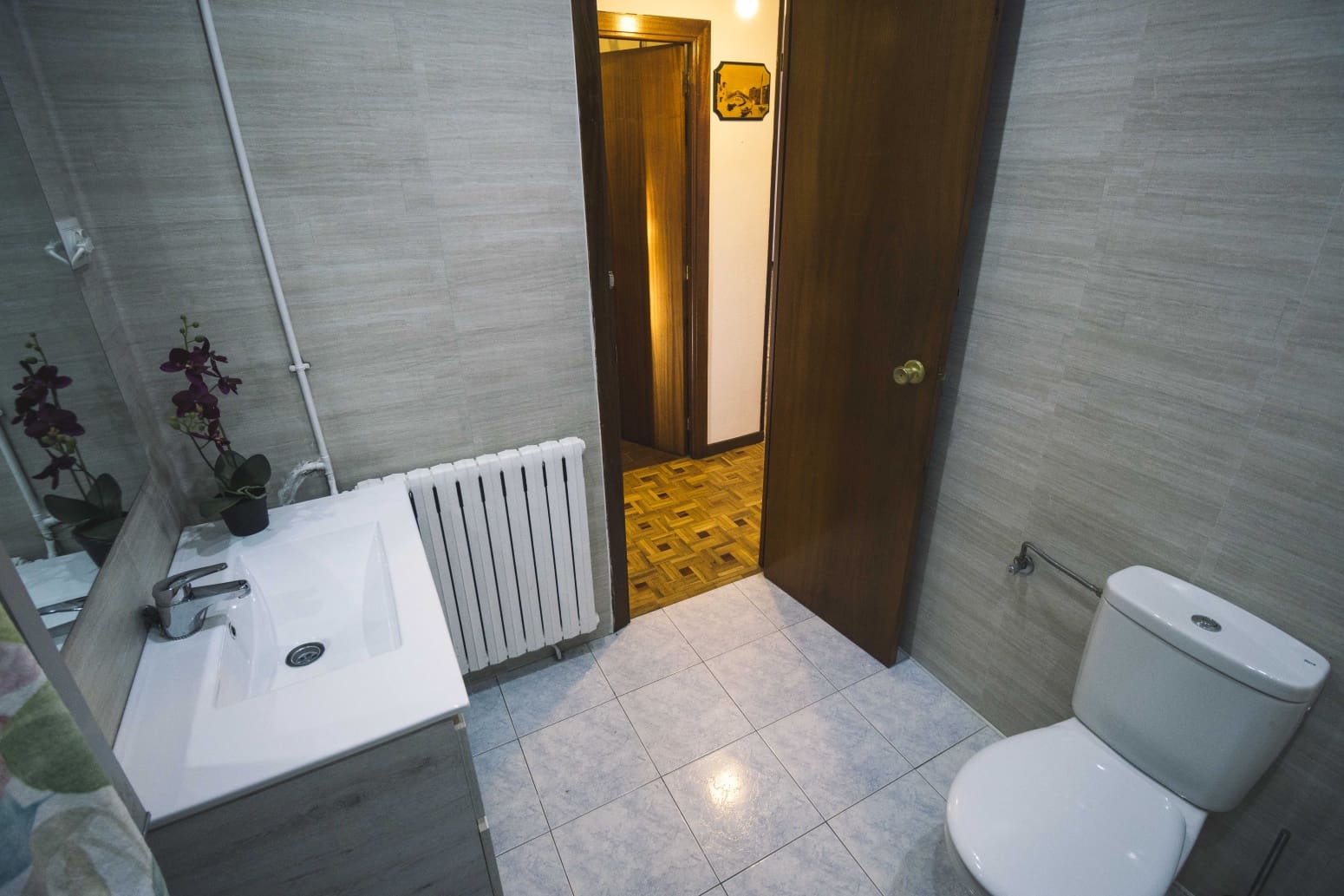 4 soveværelse Lejlighed til salg i Aguilar de Campoo med garage - € 134.000 (Ref: 9232436)