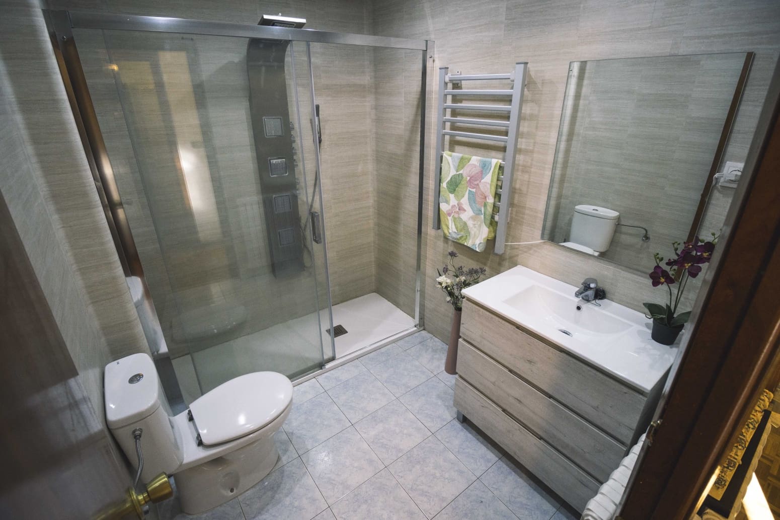 4 soveværelse Lejlighed til salg i Aguilar de Campoo med garage - € 134.000 (Ref: 9232436)