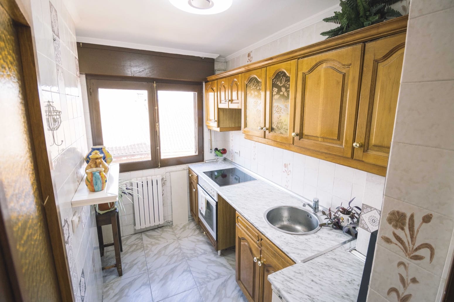 4 soveværelse Lejlighed til salg i Aguilar de Campoo med garage - € 134.000 (Ref: 9232436)