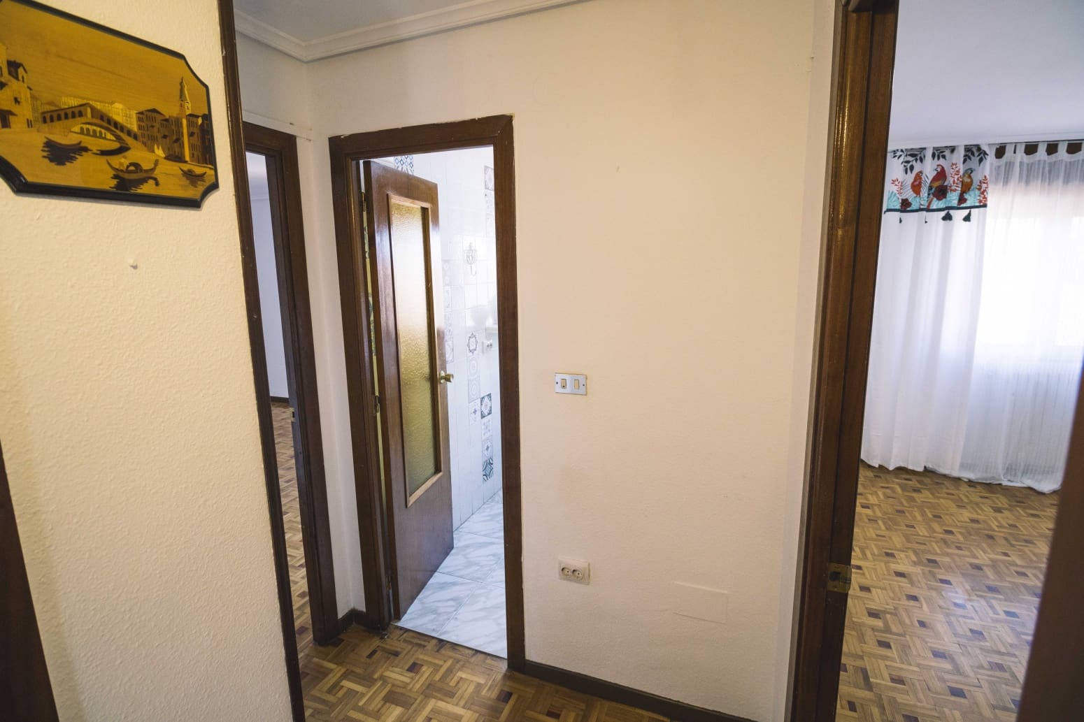 4 soveværelse Lejlighed til salg i Aguilar de Campoo med garage - € 134.000 (Ref: 9232436)