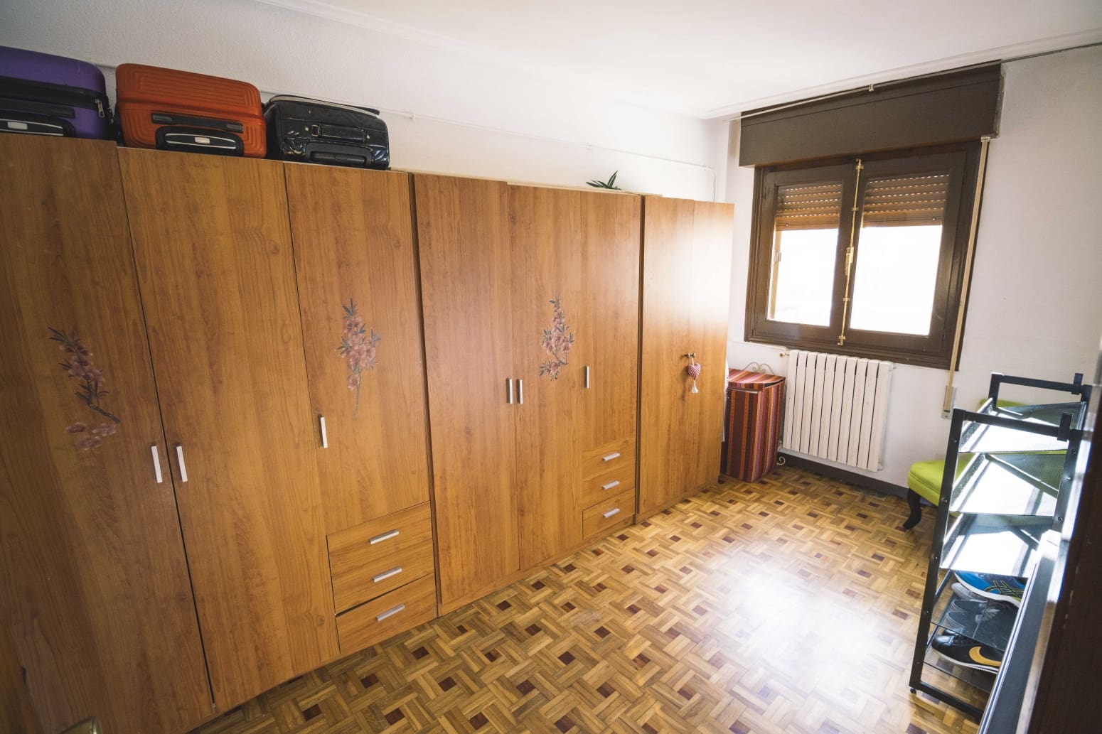 4 soveværelse Lejlighed til salg i Aguilar de Campoo med garage - € 134.000 (Ref: 9232436)