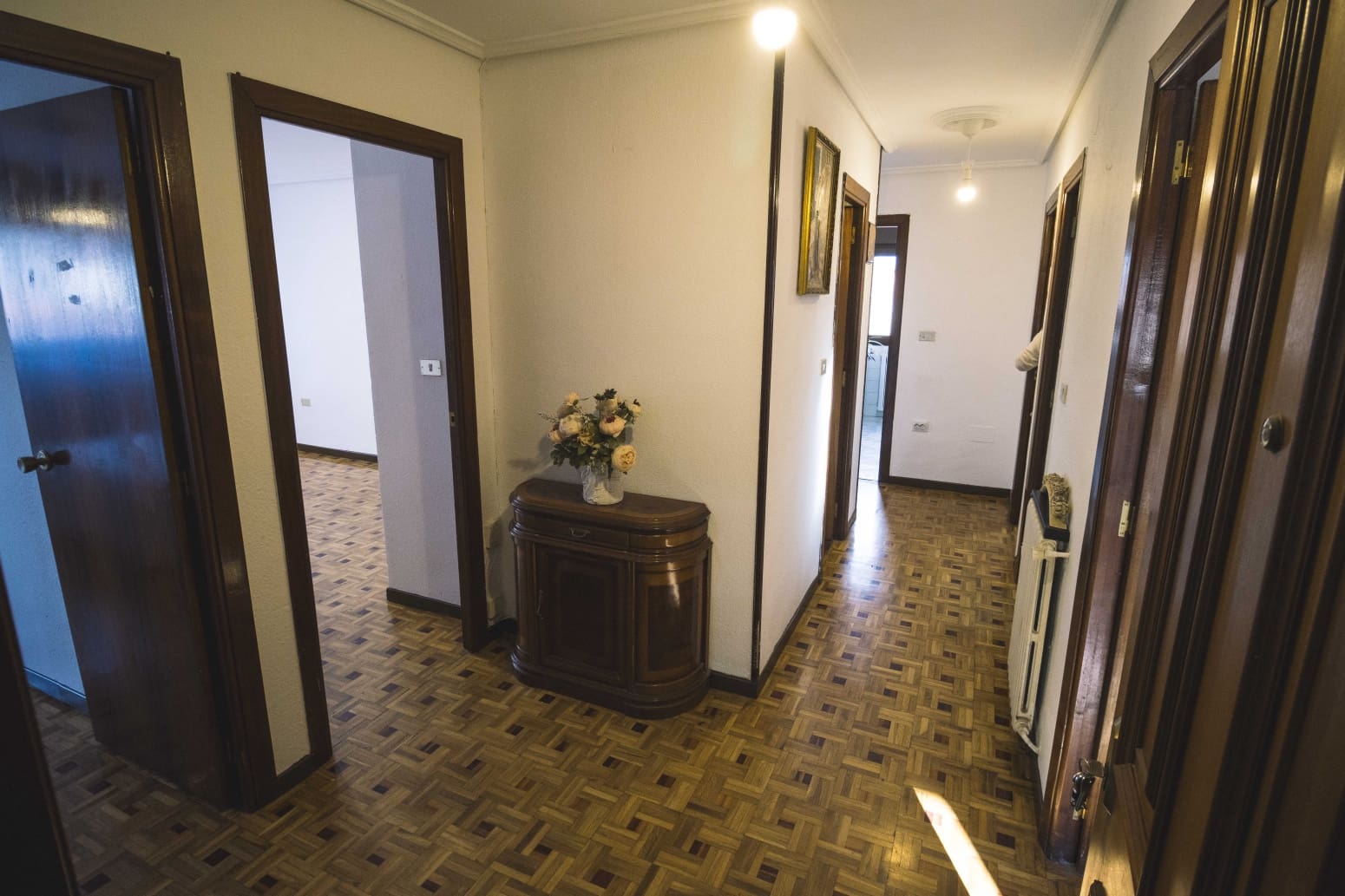 4 soveværelse Lejlighed til salg i Aguilar de Campoo med garage - € 134.000 (Ref: 9232436)