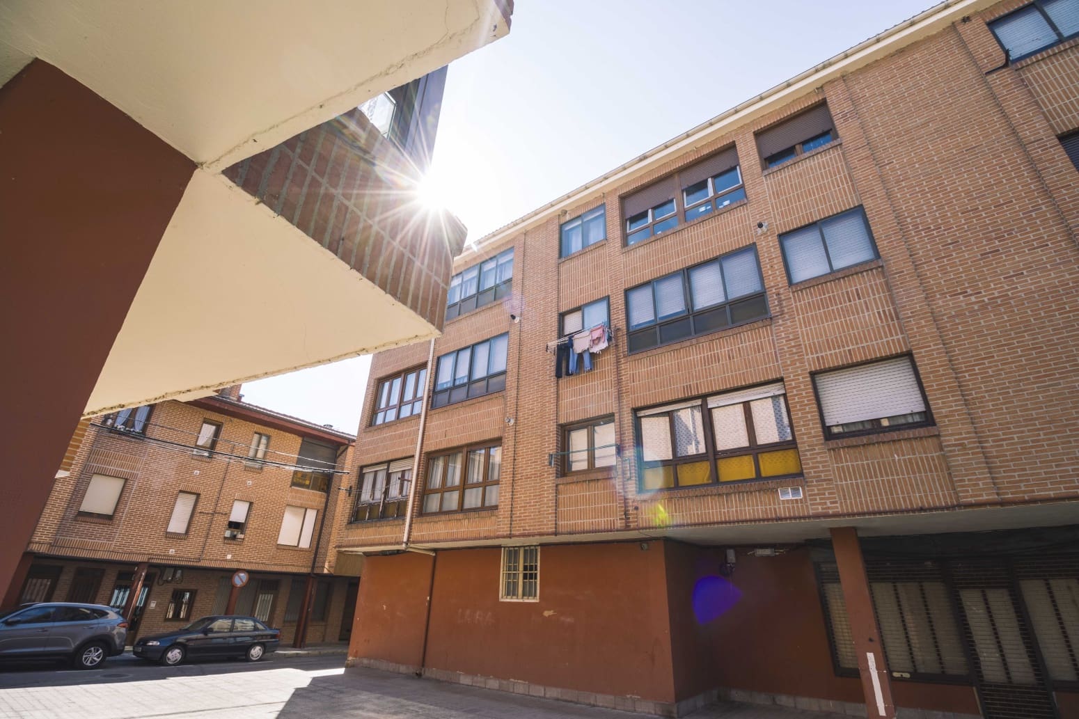 4 soveværelse Lejlighed til salg i Aguilar de Campoo med garage - € 134.000 (Ref: 9232436)