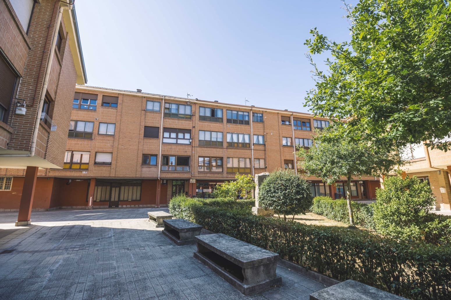 4 soveværelse Lejlighed til salg i Aguilar de Campoo med garage - € 134.000 (Ref: 9232436)