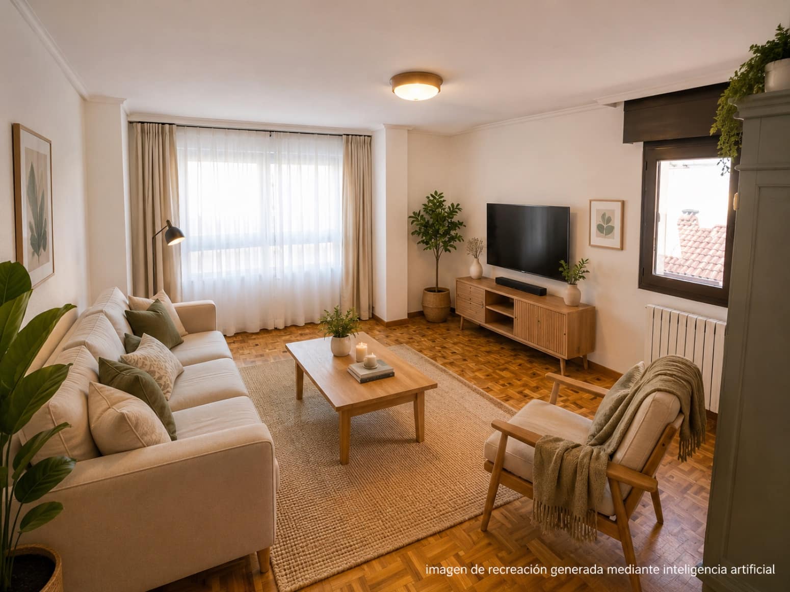 4 chambre Appartement à vendre à Aguilar de Campoo avec garage - 134 000 € (Ref: 9232436)