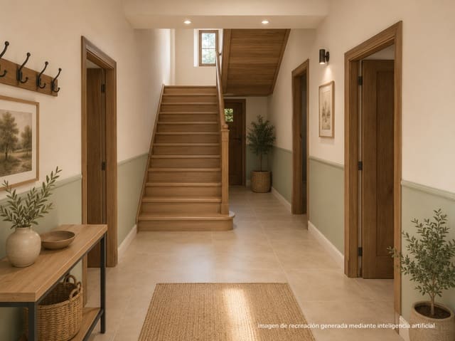 Villa zu verkaufen in Barruelo de Santullán - 15.000 € (Ref: 9246444)