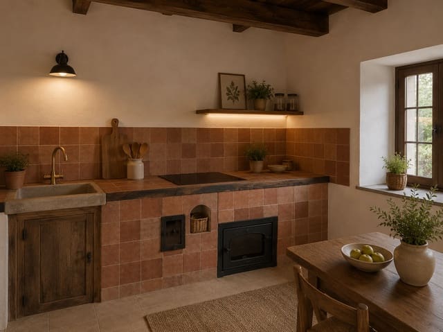 Villa zu verkaufen in Barruelo de Santullán - 15.000 € (Ref: 9246444)