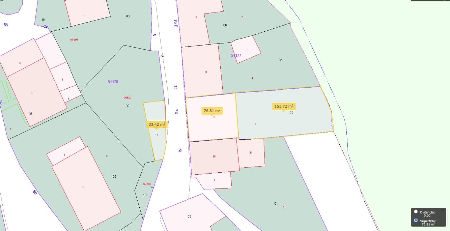 Villa zu verkaufen in Barruelo de Santullan - 15.000 € (Ref: 9246444)