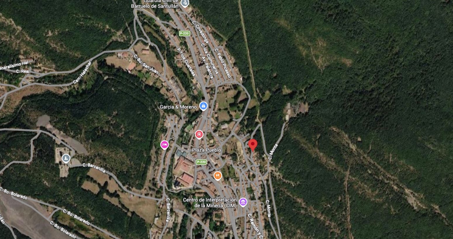 Villa zu verkaufen in Barruelo de Santullan - 15.000 € (Ref: 9246444)