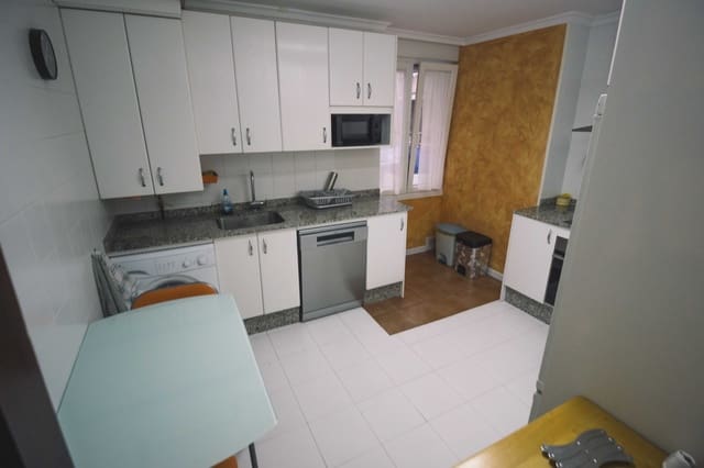 2 soveværelse Lejlighed til salg i Maliaño, Camargo - € 152.000 (Ref: 9246445)