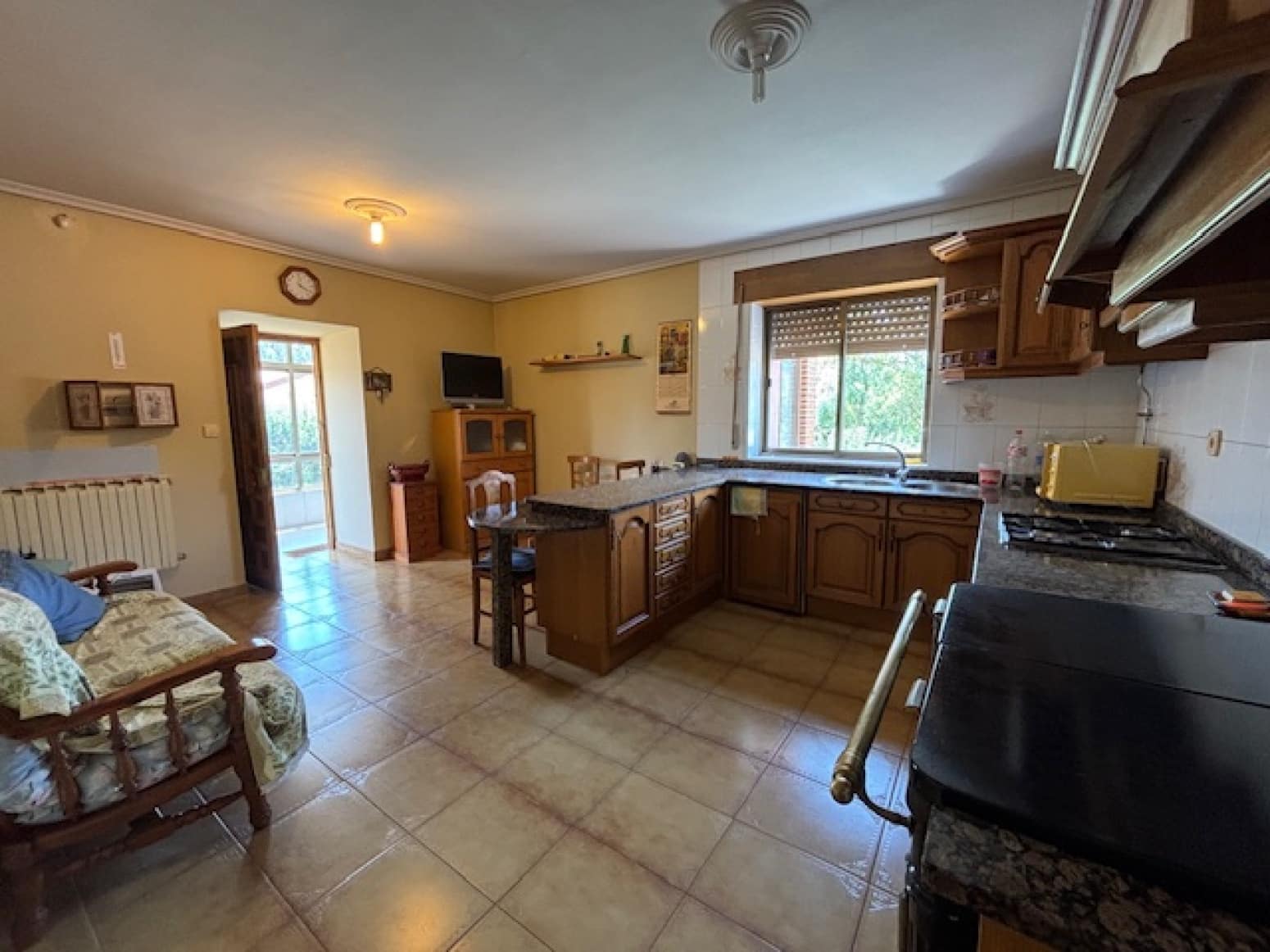 Chalet de 4 habitaciones en Aguilar de Campoo en venta con garaje - 165.000 € (Ref: 9246446)