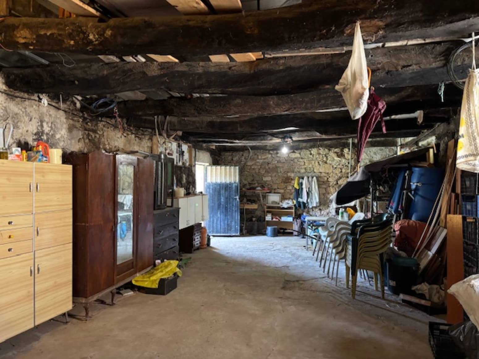 Chalet de 4 habitaciones en Aguilar de Campoo en venta con garaje - 165.000 € (Ref: 9246446)