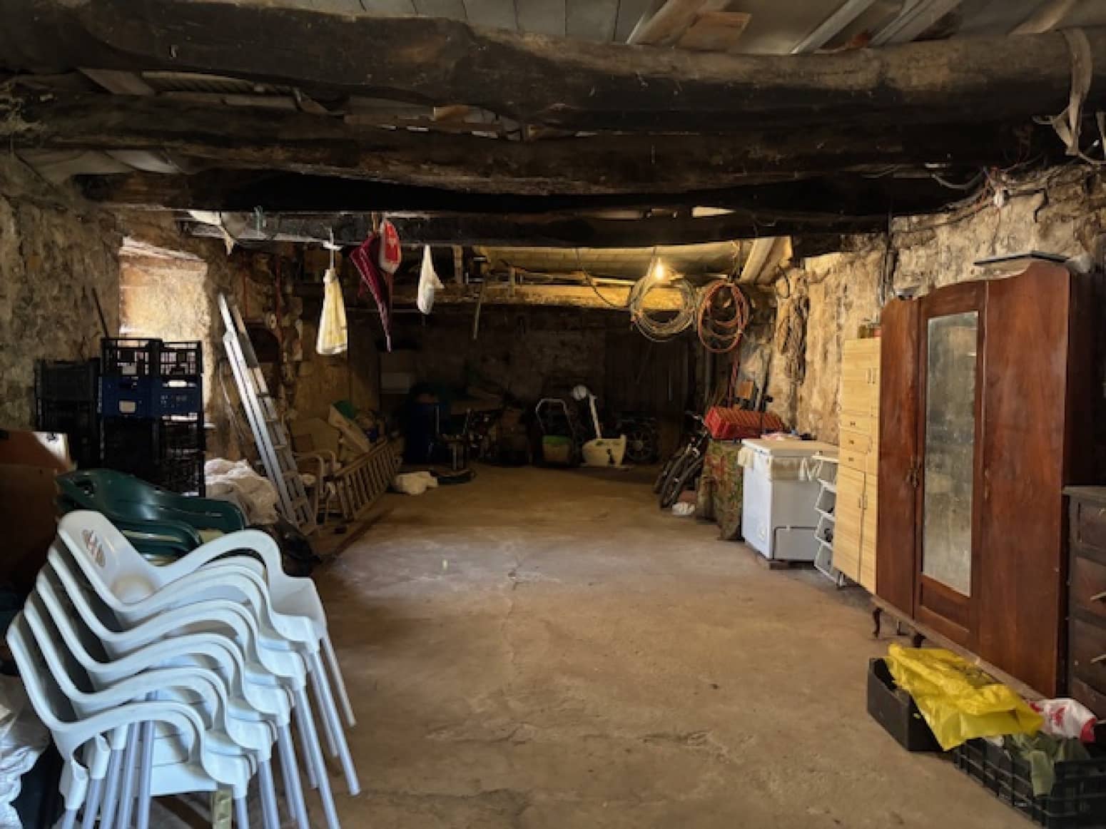 Chalet de 4 habitaciones en Aguilar de Campoo en venta con garaje - 165.000 € (Ref: 9246446)