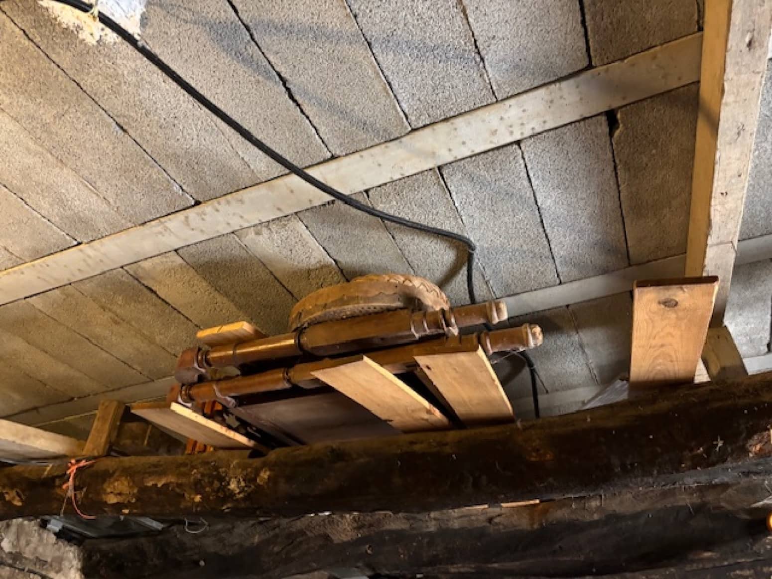 Chalet de 4 habitaciones en Aguilar de Campoo en venta con garaje - 165.000 € (Ref: 9246446)