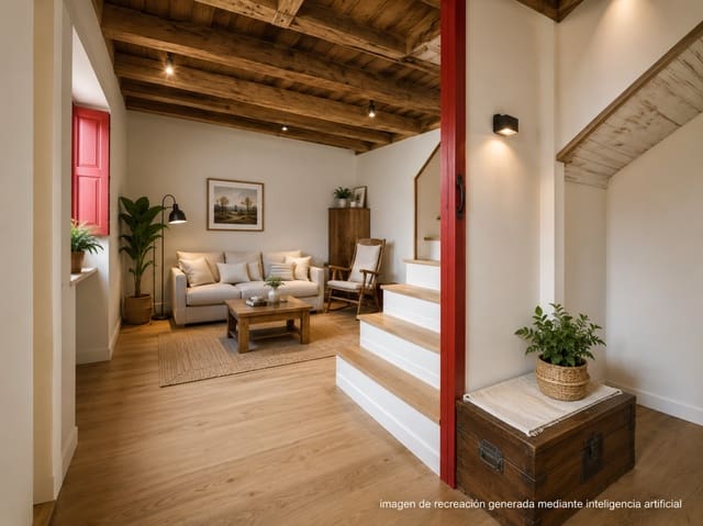 2 slaapkamer Villa te koop in Aguilar de Campoo - € 30.000 (Ref: 9248025)