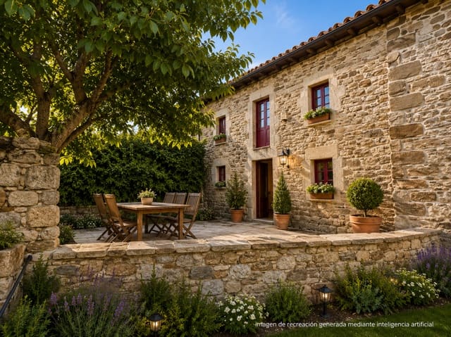2 slaapkamer Villa te koop in Aguilar de Campoo - € 30.000 (Ref: 9248025)