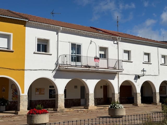 3 sovrum Villa till salu i Barruelo de Santullán - 69 000 € (Ref: 9248030)