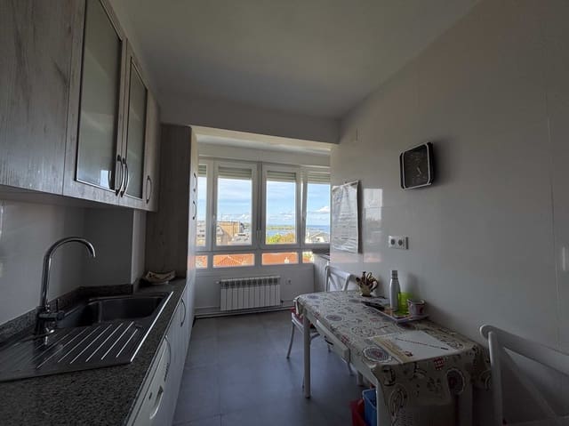 3 bedroom Flat for sale in Santander with garage - € 750,000 (Ref: 9265811)