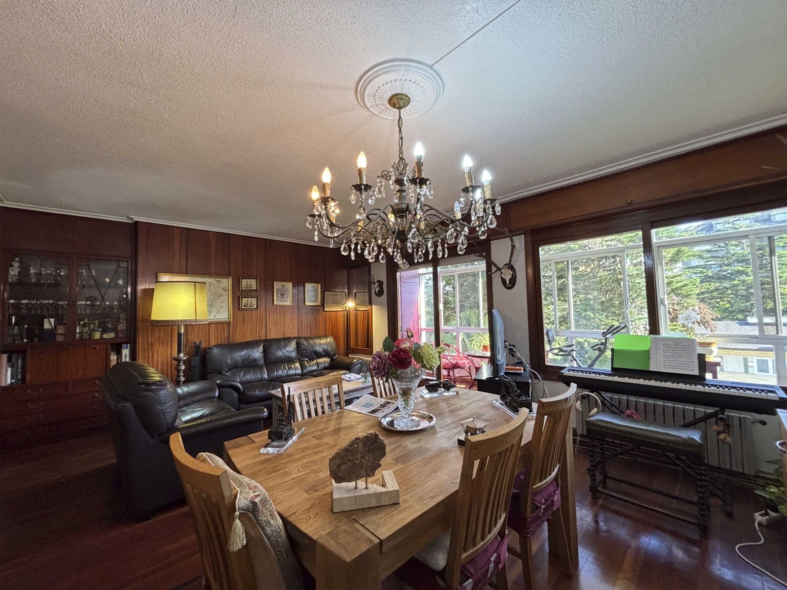 3 soveværelse Lejlighed til salg i Santander med garage - € 750.000 (Ref: 9265811)