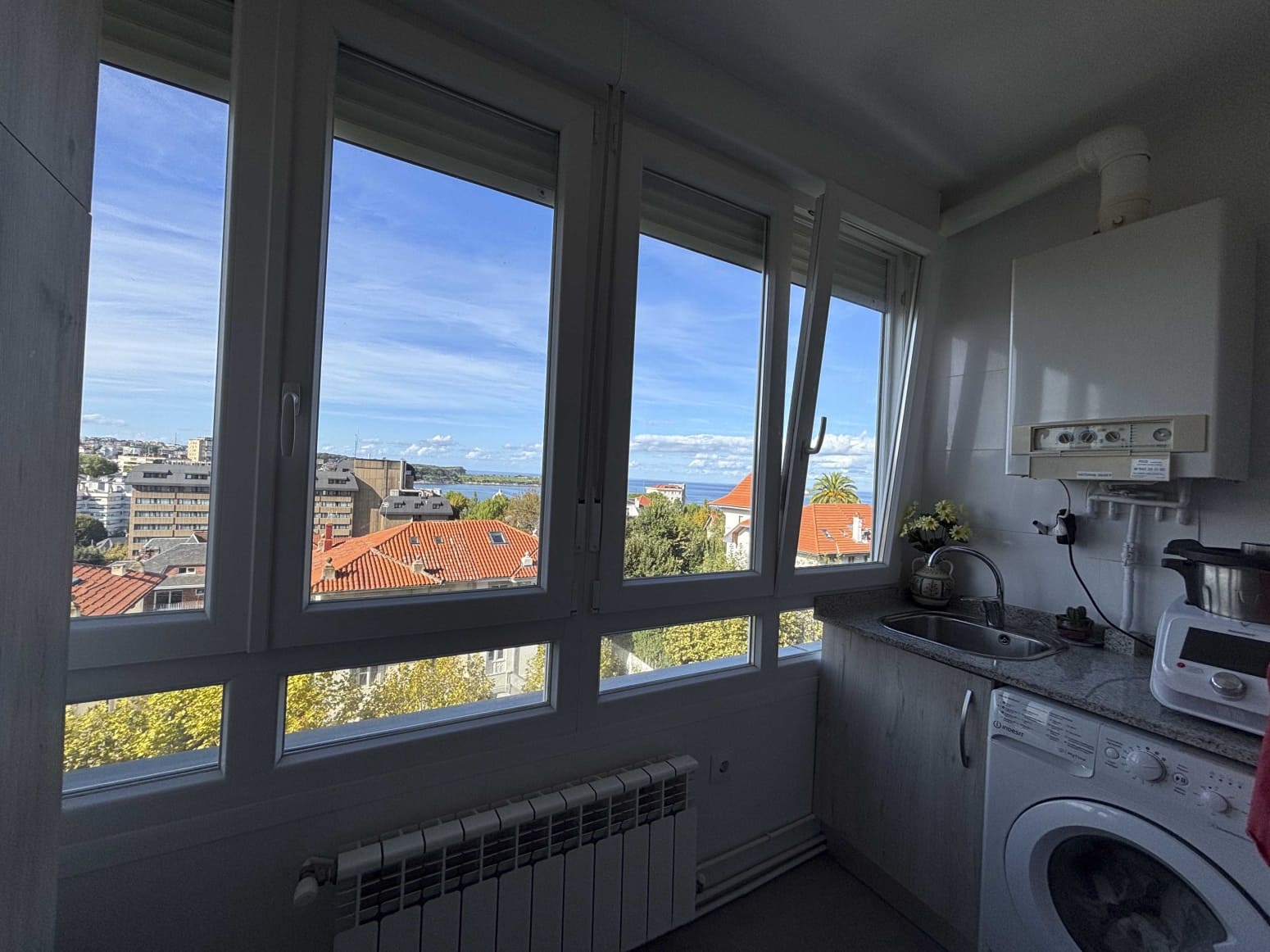 3 soveværelse Lejlighed til salg i Santander med garage - € 750.000 (Ref: 9265811)