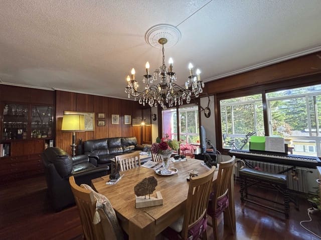 3 bedroom Flat for sale in Santander with garage - € 750,000 (Ref: 9265811)