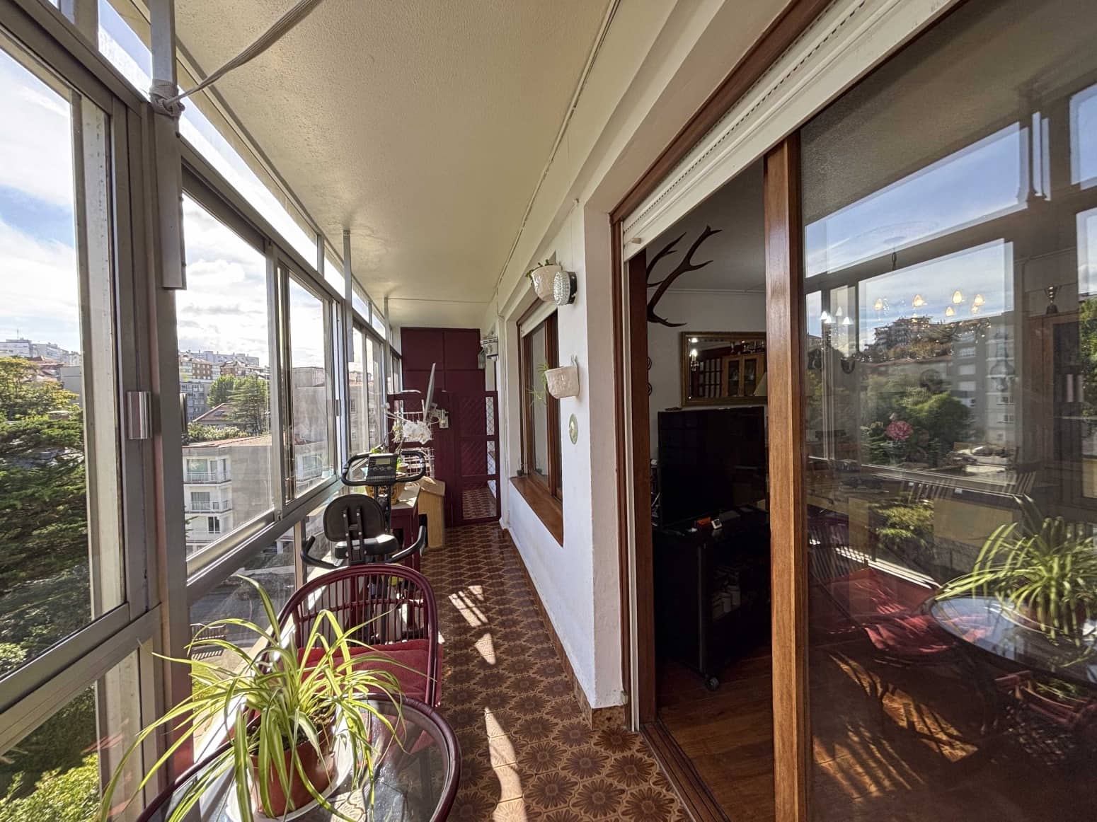 3 soveværelse Lejlighed til salg i Santander med garage - € 750.000 (Ref: 9265811)