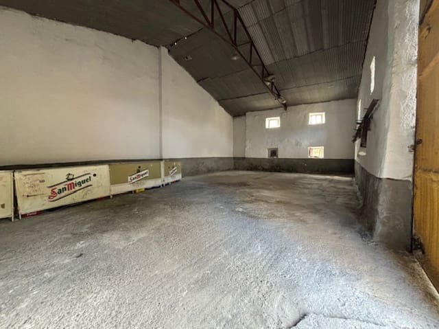 Commercial for sale in Sargentes de la Lora - € 21,000 (Ref: 9269243)