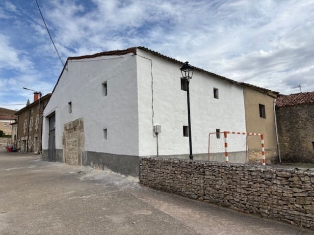 Commercial for sale in Sargentes de la Lora - € 21,000 (Ref: 9269243)