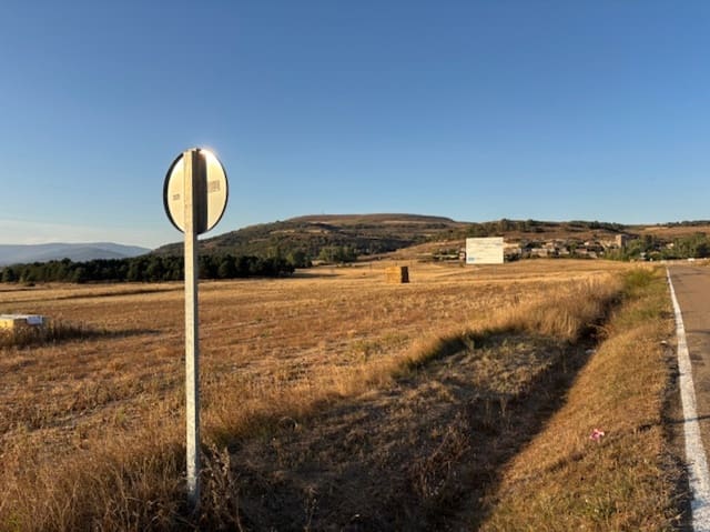 Building Plot for sale in Pomar de Valdivia - € 12,000 (Ref: 9280920)