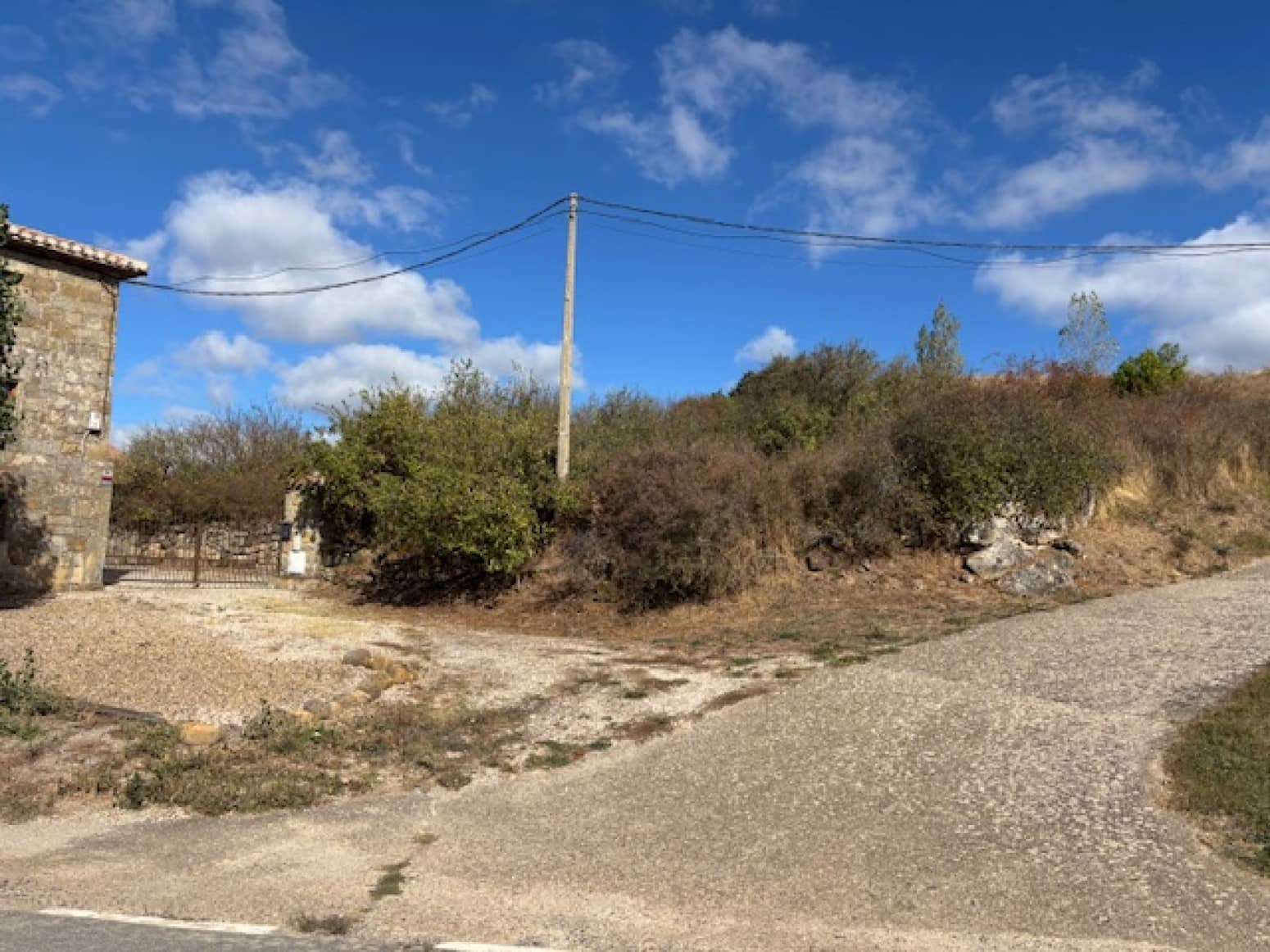 Byggegrund til salg i Aguilar de Campoo - € 22.000 (Ref: 9280921)