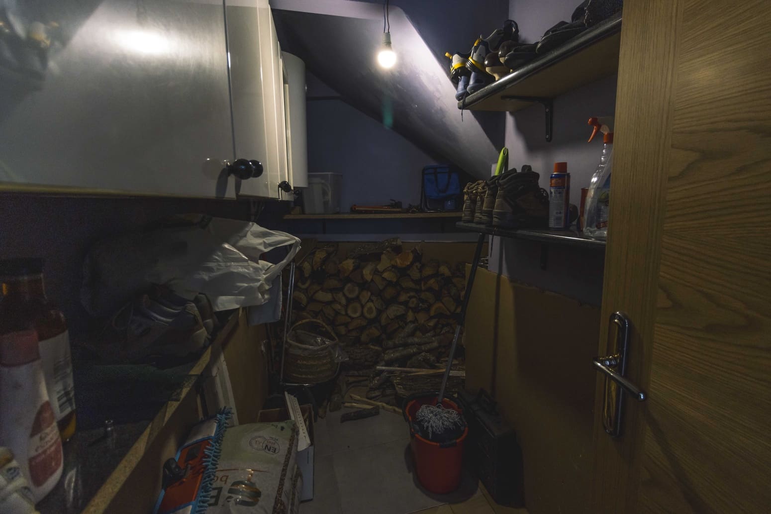 4 bedroom Villa for sale in Basconcillos del Tozo - € 135,000 (Ref: 9326098)