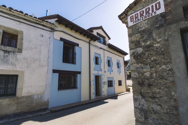 4 bedroom Villa for sale in Basconcillos del Tozo - € 135,000 (Ref: 9326098)