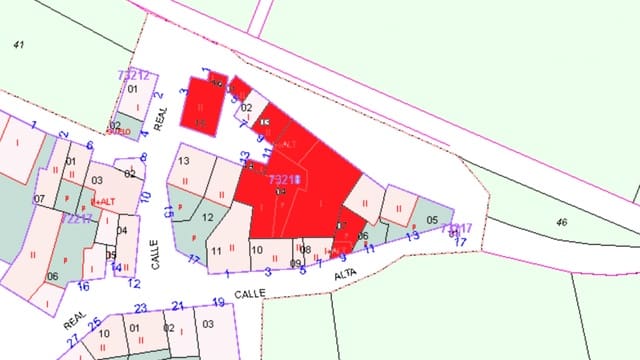 Building Plot for sale in Rebolledo de la Torre - € 22,000 (Ref: 9326099)